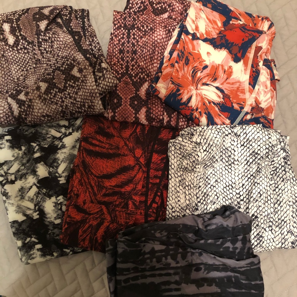 Miscellaneous Leggings